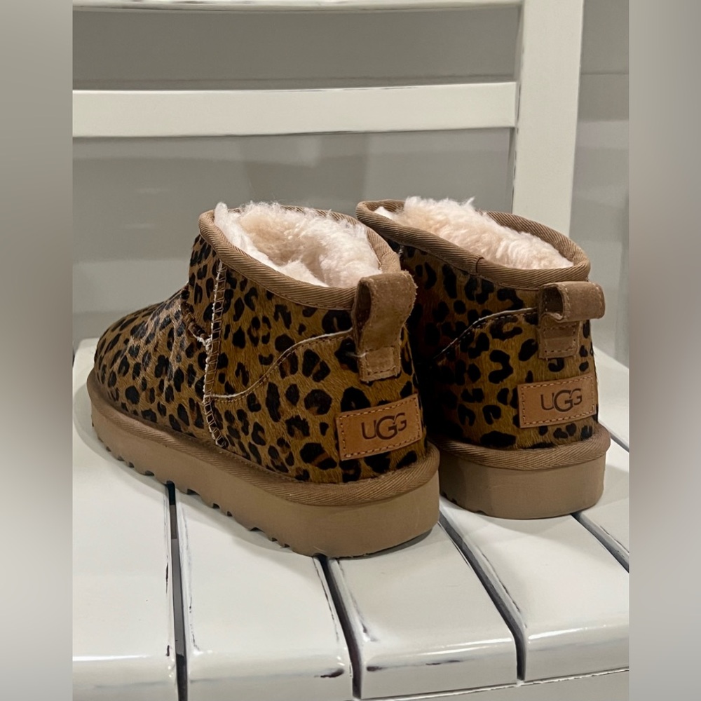 Ugg Ultra Mini Boots